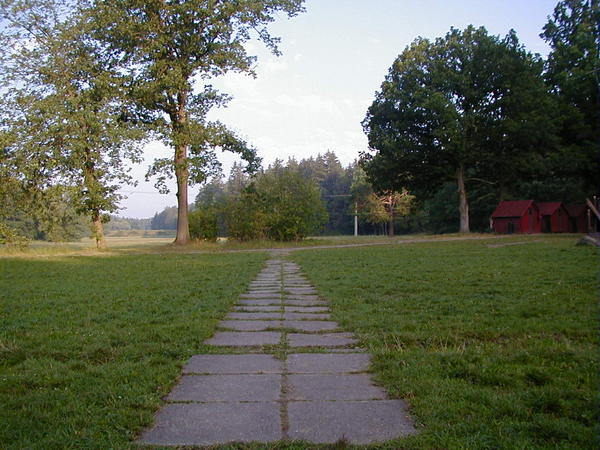 Cestika ve velk podkov