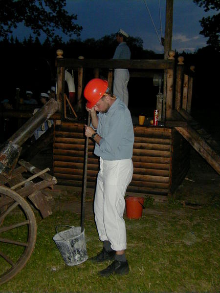 Sldek pipravuje kann