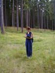 Len�a v lese